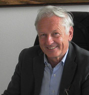 Portrait: Rechtsanwalt Werner Walch
